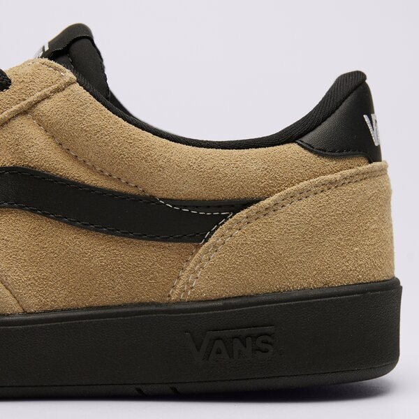 Мъжки маратонки VANS CRUZE TOO vn000cmtkhk1 цвят бежов