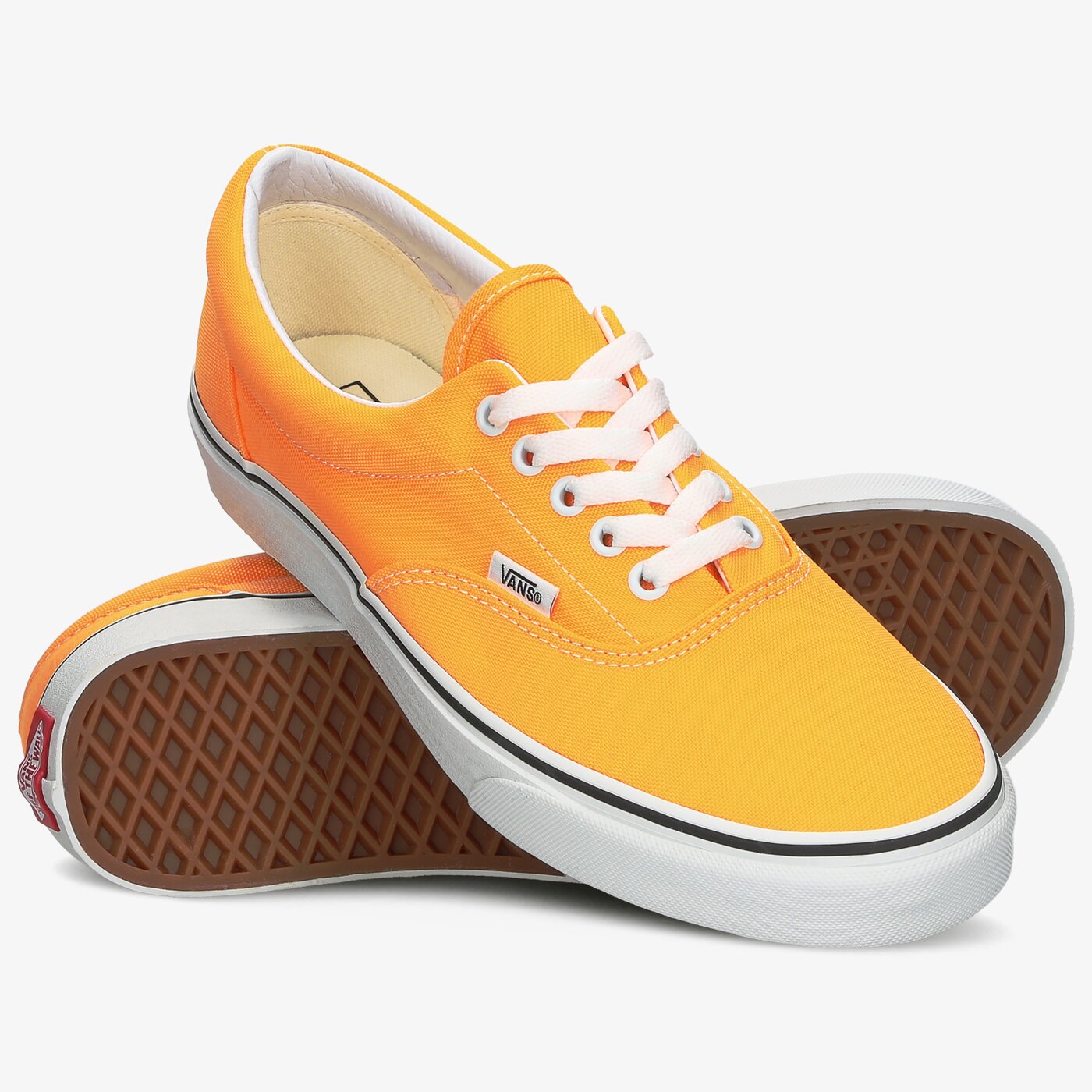 Мъжки маратонки VANS ERA  vn0a4u39wt41 цвят оранжев