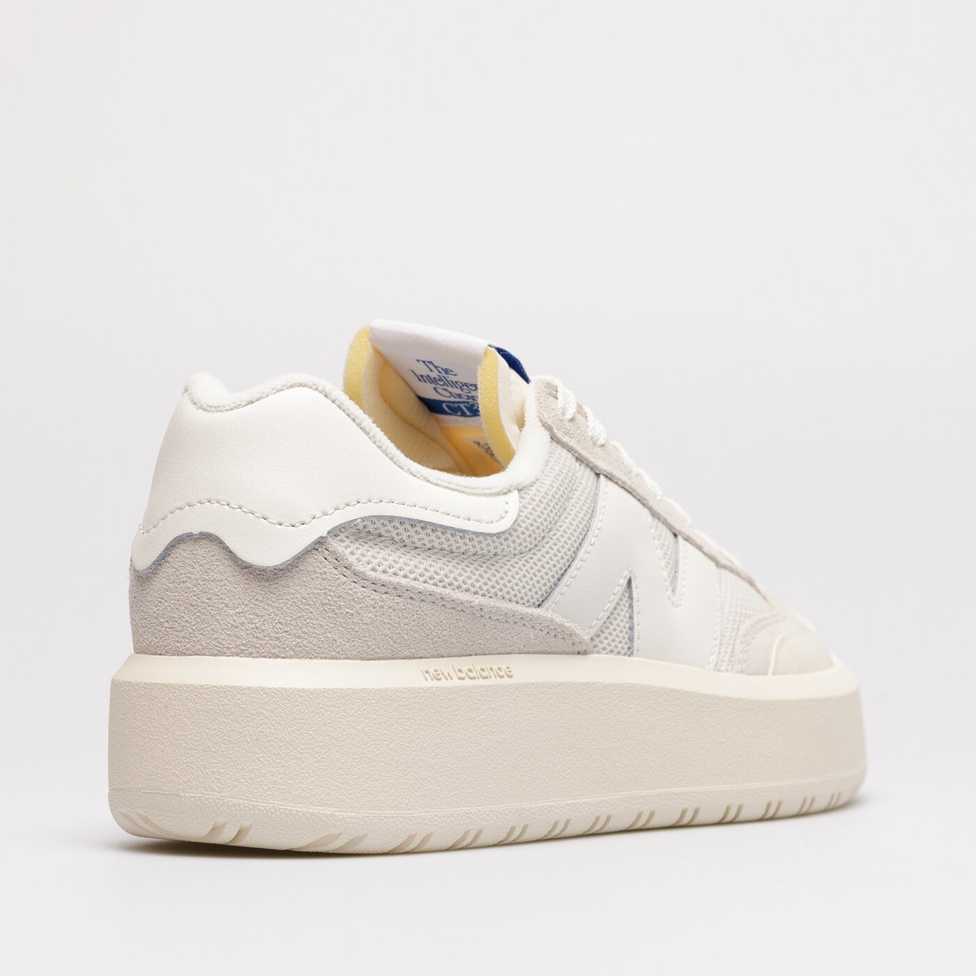 Дамски маратонки NEW BALANCE CT302  ct302rb цвят бежов