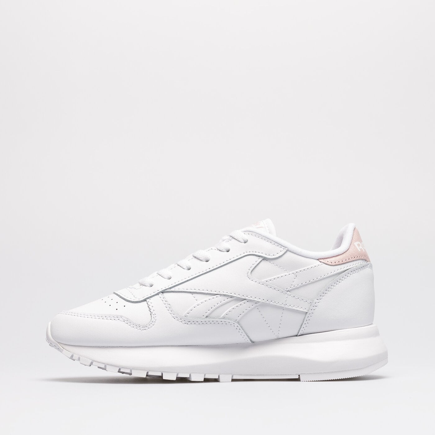 Дамски маратонки REEBOK CLASSIC LEATHER SP gx8689 цвят бял