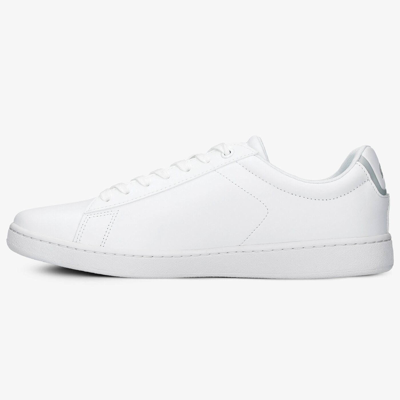 Мъжки маратонки LACOSTE CARNABY BL 21 1 741sma000221g цвят бял