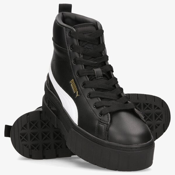 Дамски маратонки PUMA MAYZE MID WN'S 38117002 цвят черен