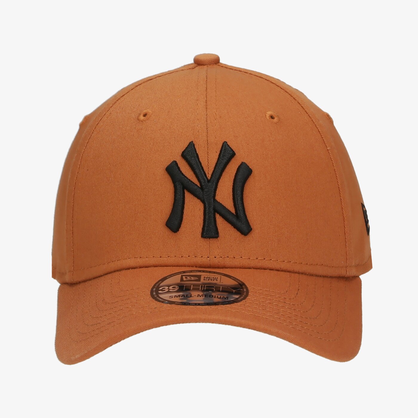 Мъжка шапка с козирка NEW ERA ШАПКА LEAGUE ESS 3930 NYY TOF NEW YORK YANKEES TOFBL 60222425 цвят кафяв