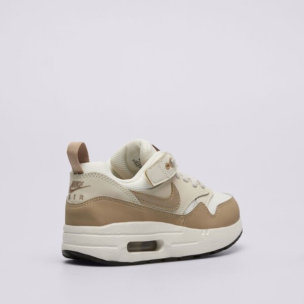 Детски маратонки NIKE AIR MAX 1 EASYON BP dz3308-006 цвят бежов