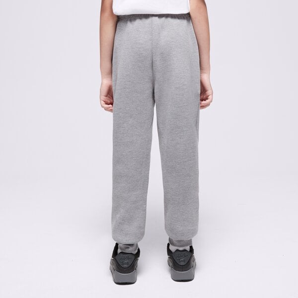 Детски панталони JORDAN ПАНТАЛОНИ JDB JUMPMAN SUSTAINABLE PANT BOY 95b912-geh цвят сив