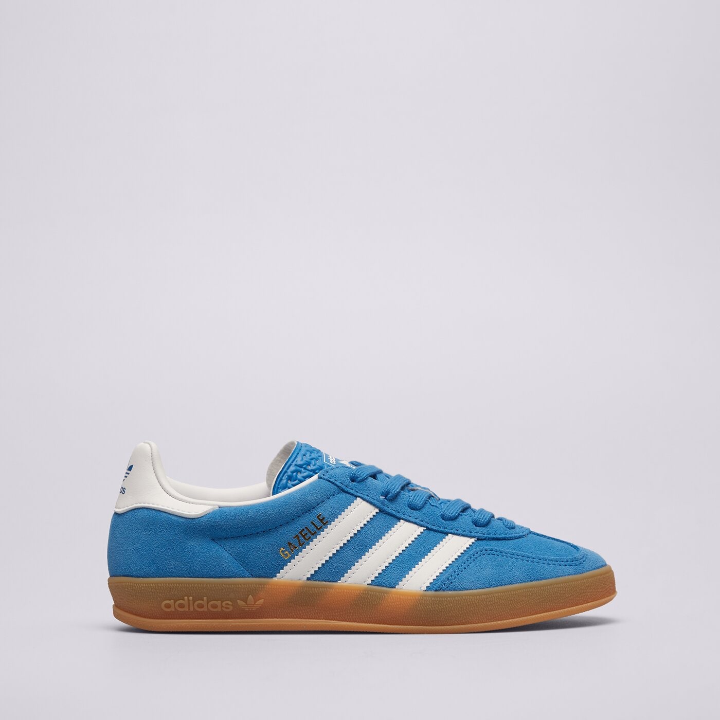 Детски маратонки ADIDAS GAZELLE INDOOR J js3802 цвят син
