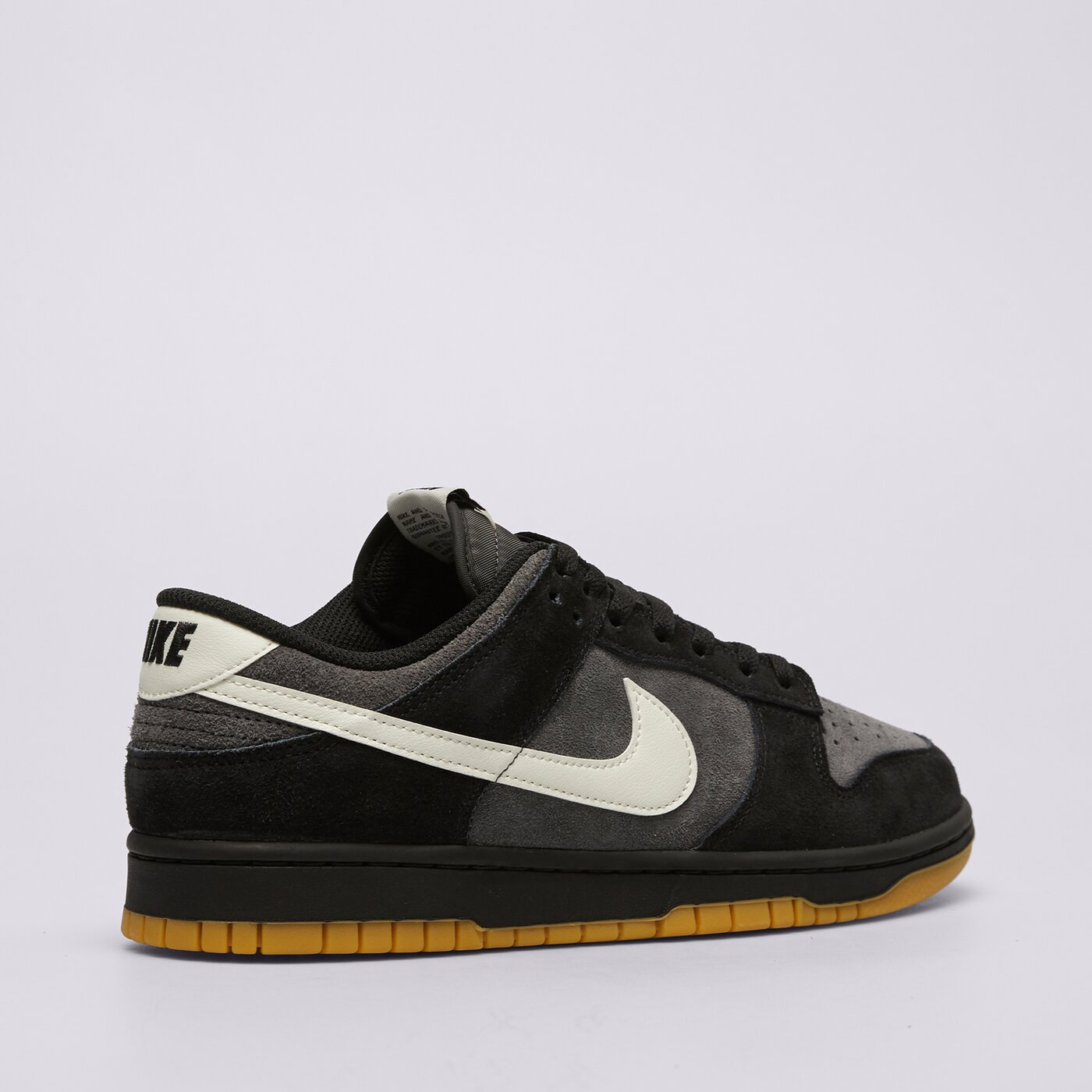 Мъжки маратонки NIKE DUNK LOW RETRO SE  hq1931-001 цвят черен