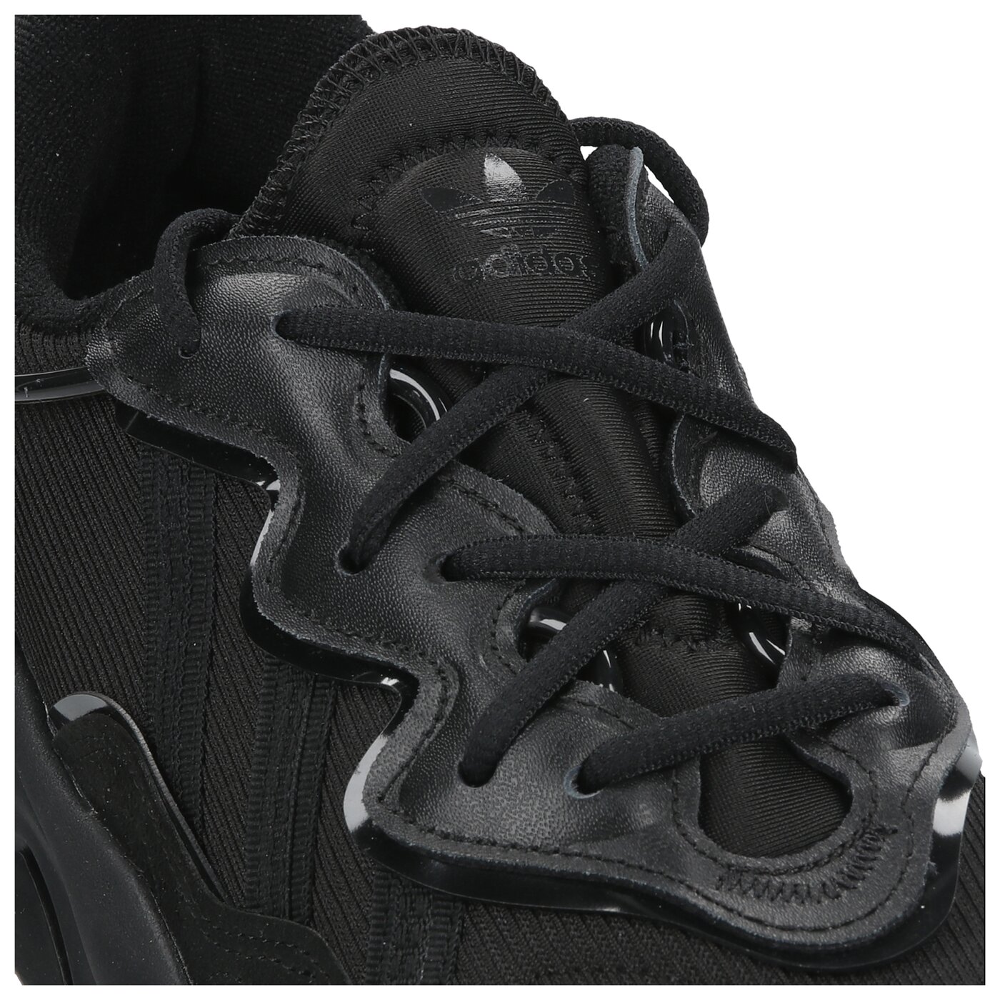 Мъжки маратонки ADIDAS OZWEEGO fx6028 цвят черен