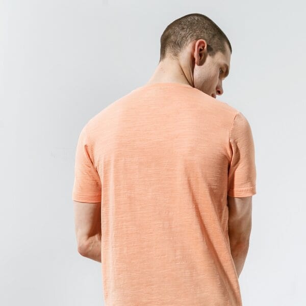 Мъжка тениска ELLESSE ТЕНИСКА MILLE TEE ORNG shj11941704 цвят оранжев