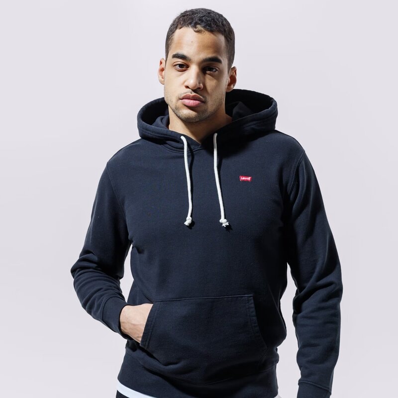 LEVI'S СУИТЧЪР С КАЧУЛКА NEW ORIGINAL HOODIE