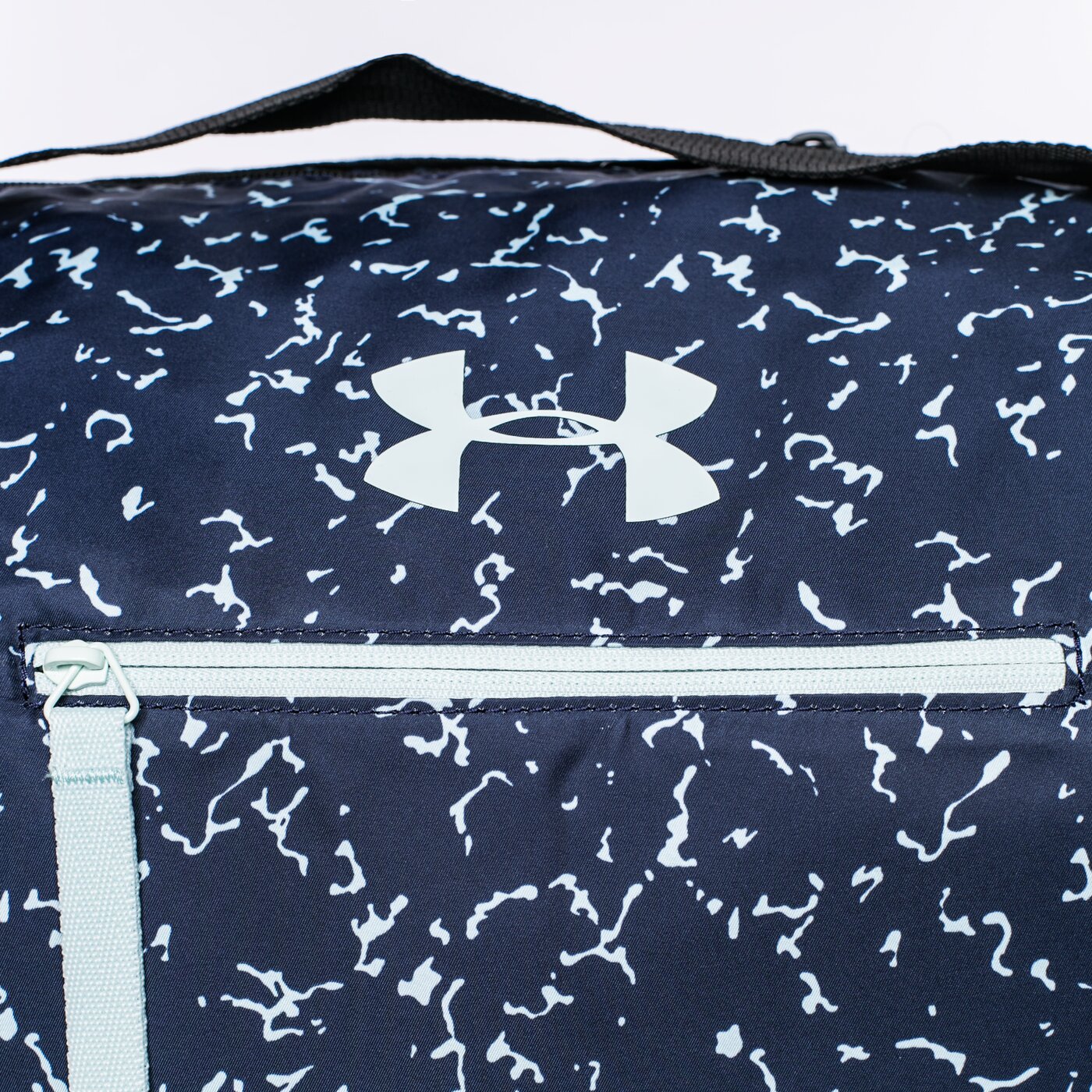 Дамски сак UNDER ARMOUR ЧАНТА ON THE RUN WEEKENDER WEEKENDER 1281829861 цвят тъмносин