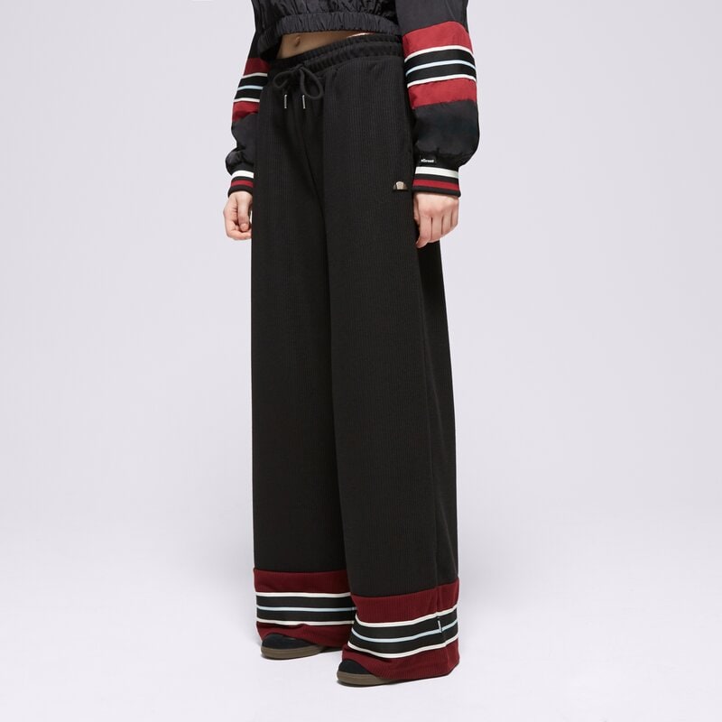 ELLESSE ПАНТАЛОНИ TRICIA TRACK PANT BLK