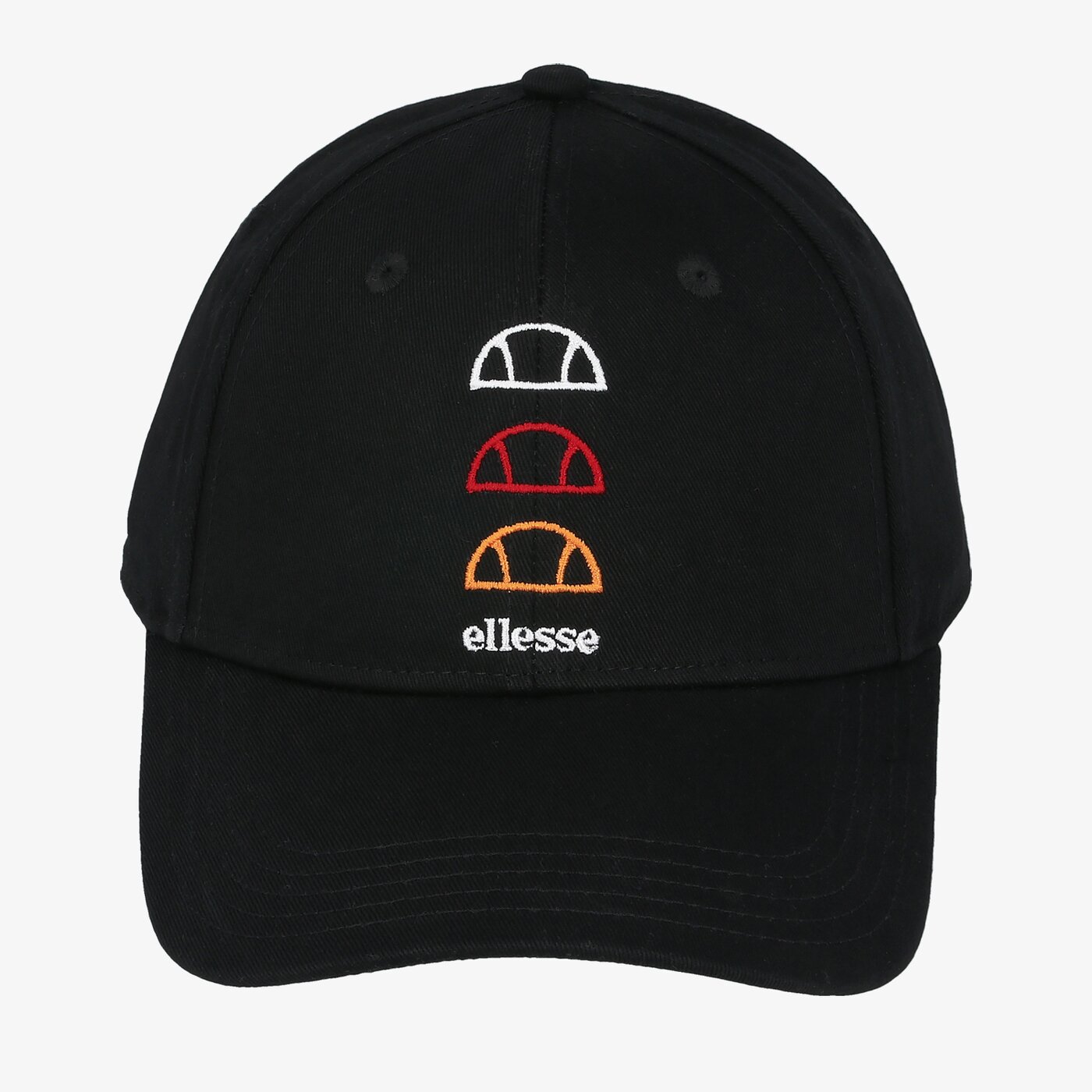 Дамска шапка с козирка ELLESSE ШАПКА DAZARO saga1590black цвят черен