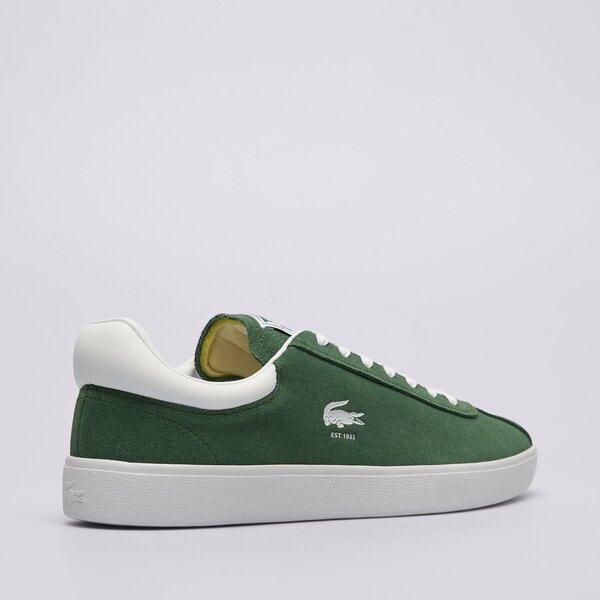 Мъжки маратонки LACOSTE BASESHOT 223 1 SMA 746sma00652d2 цвят зелен