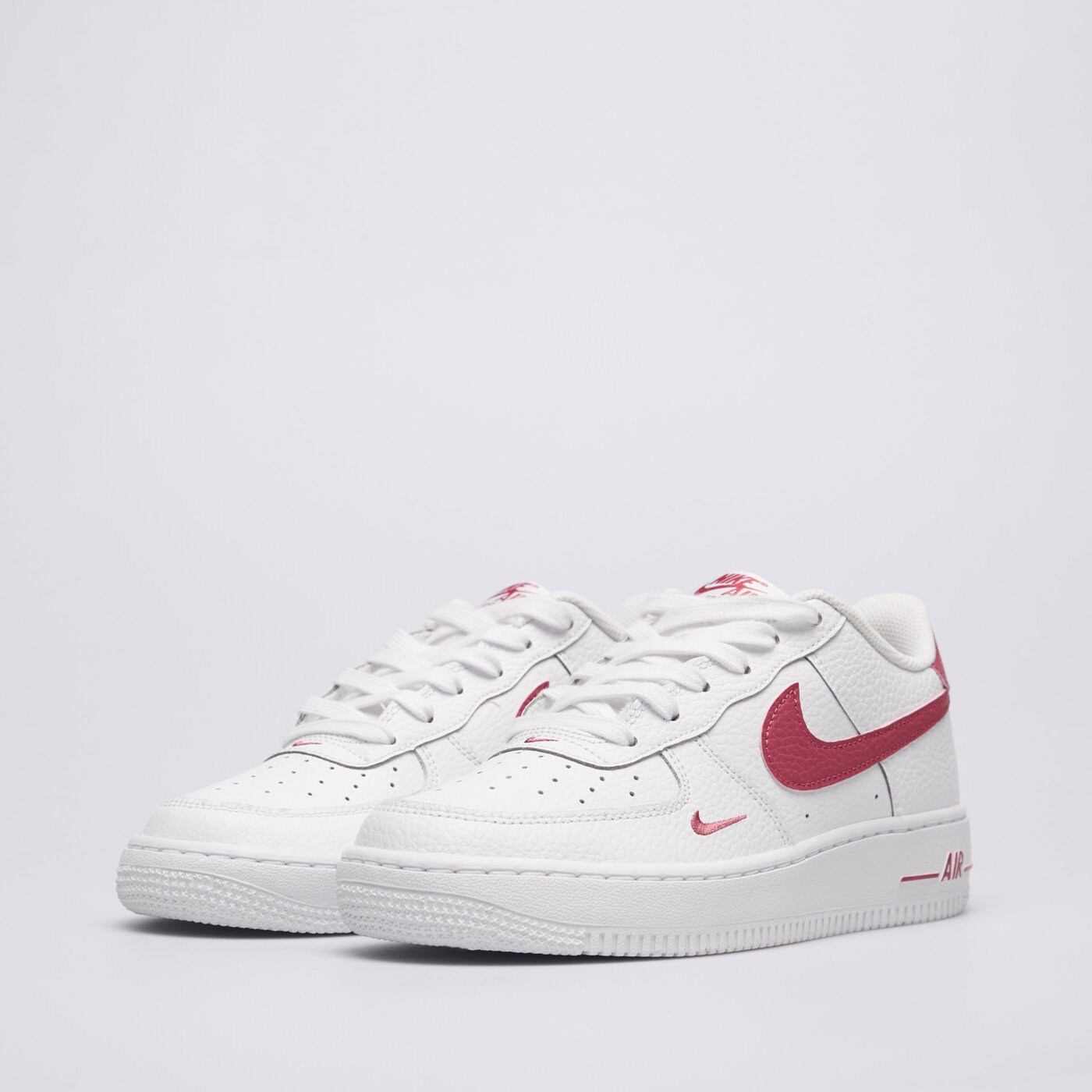 Детски маратонки NIKE AIR FORCE 1 io7403-100 цвят бял