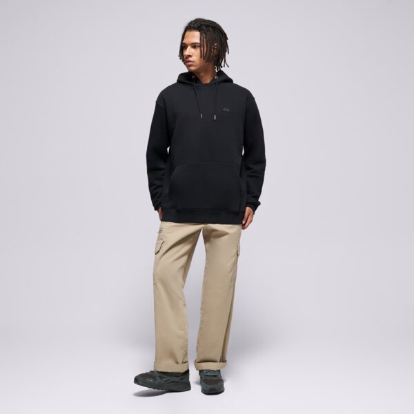 Мъжки суичър ELLESSE СУИТЧЪР С КАЧУЛКА VARON OH HOODY BLK MN smg22037015 цвят черен