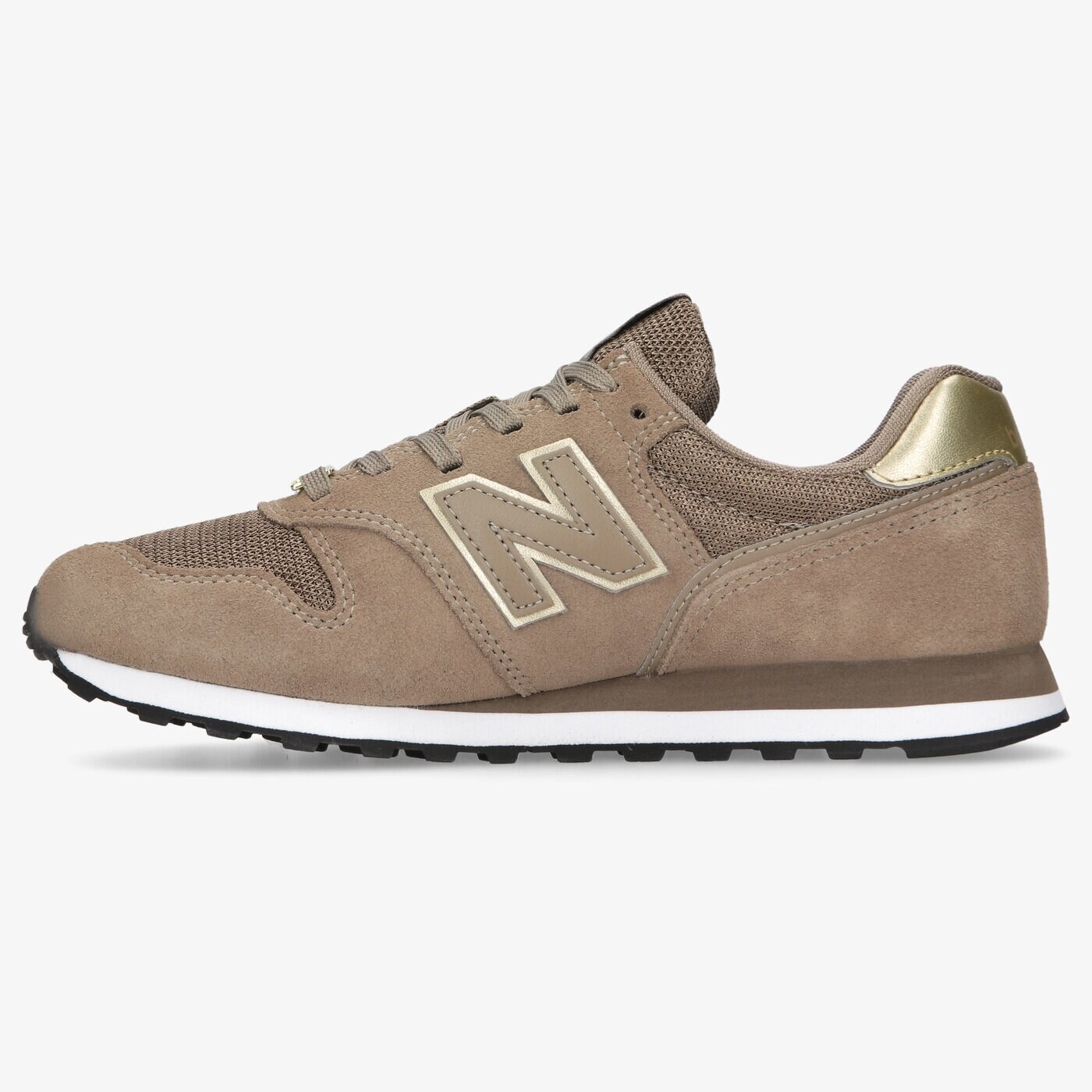 Дамски маратонки NEW BALANCE 373  wl373ml2 цвят бежов