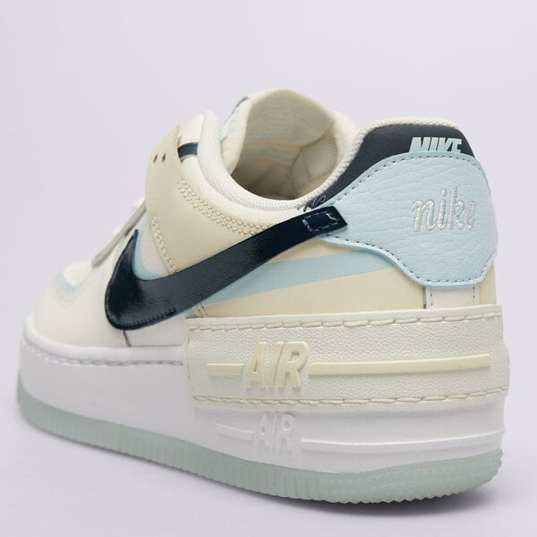 Дамски маратонки NIKE AIR FORCE 1 SHADOW dz1847-107 цвят многоцветен