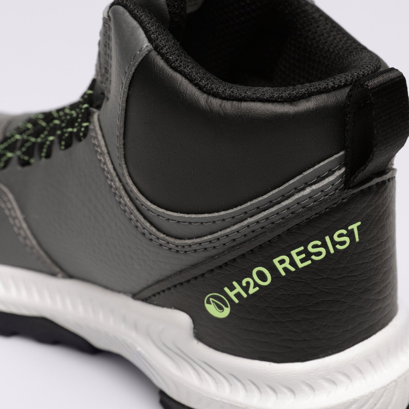 Детски зимни обувки NEW BALANCE 800 pt800tg3 цвят сив