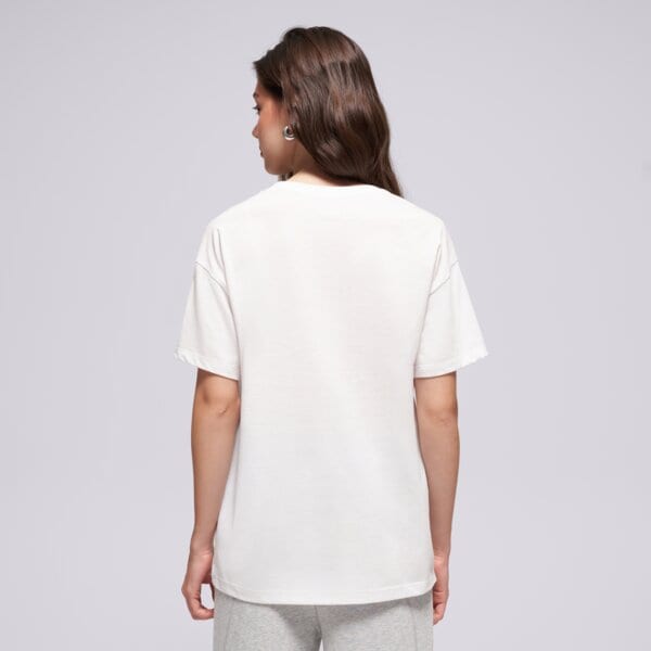 Детска тениска JORDAN ТЕНИСКА JDG JORDAN 23 FLOWERS SS TEE GIRL 45f165-001 цвят бял