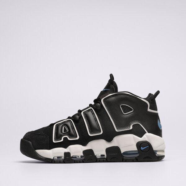 Мъжки маратонки NIKE AIR MORE UPTEMPO '96 fb8883-001 цвят черен