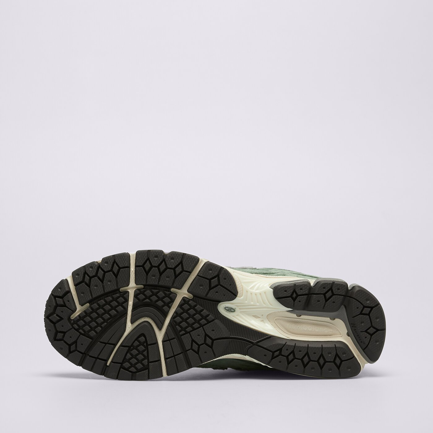 Мъжки маратонки NEW BALANCE 2002R  u2002rrc цвят зелен