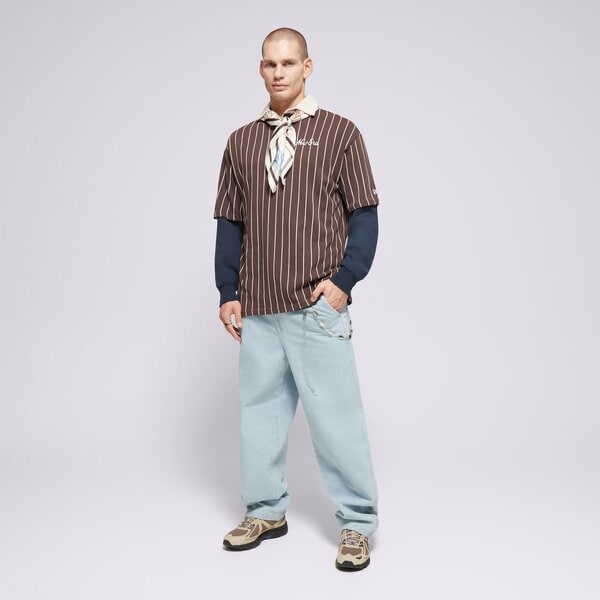 Мъжки панталони DICKIES ПАНТАЛОНИ MADISON BAGGY FIT DENIM dk0a4yecc151 цвят син