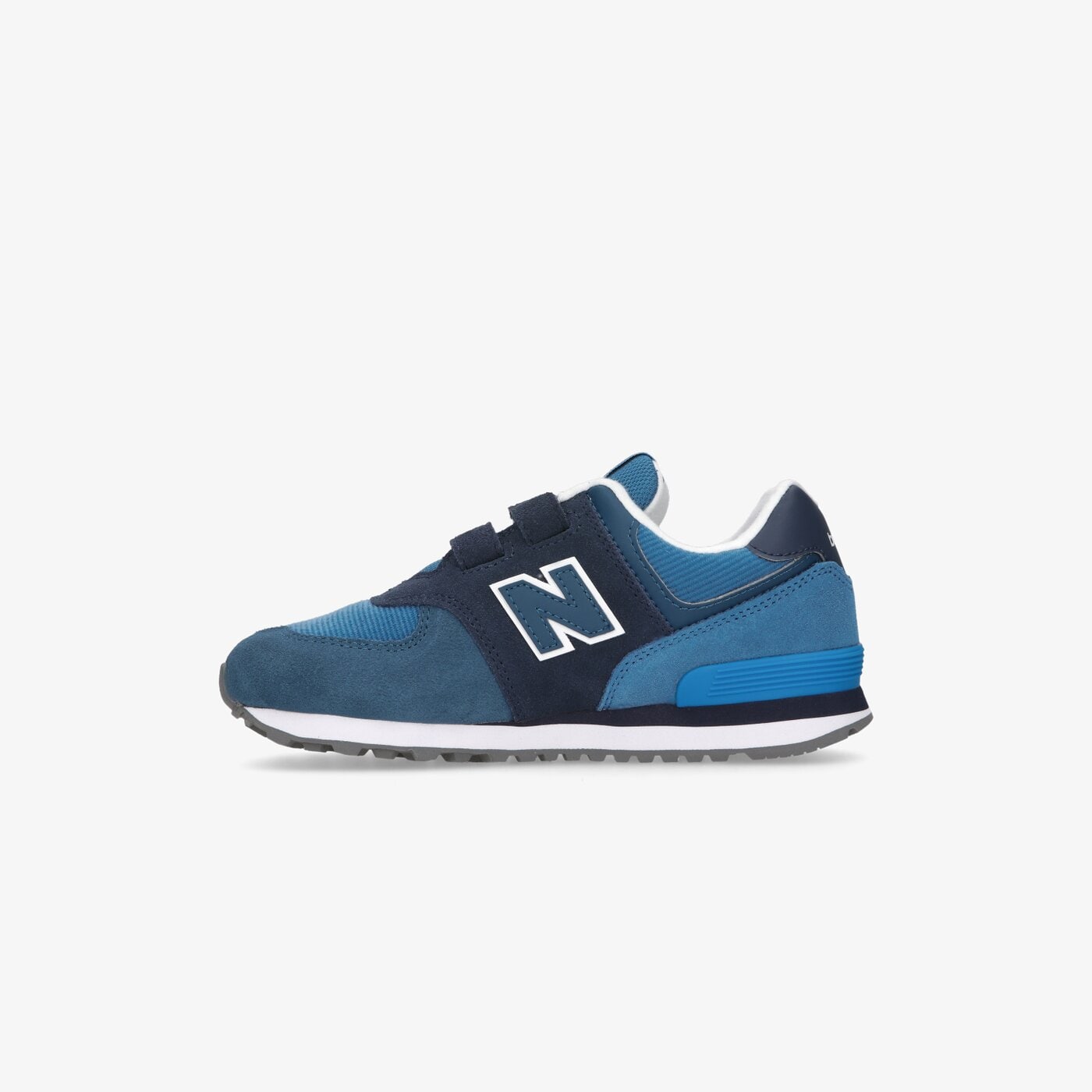 Детски маратонки NEW BALANCE 574  pv574ws1 цвят тъмносин