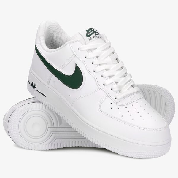Мъжки маратонки NIKE AIR FORCE 1 '07 3 ao2423-104 цвят бял