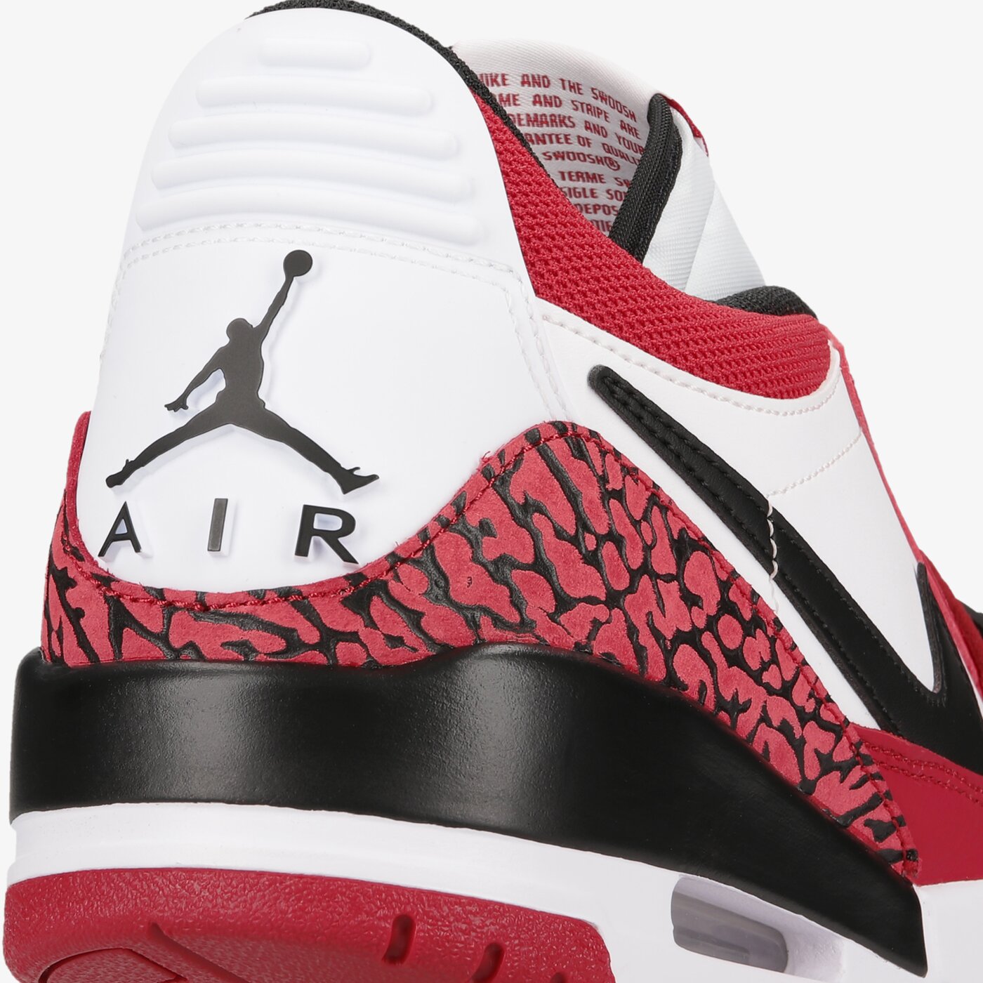 Мъжки маратонки AIR JORDAN LEGACY 312 LOW cd7069-116 цвят бял