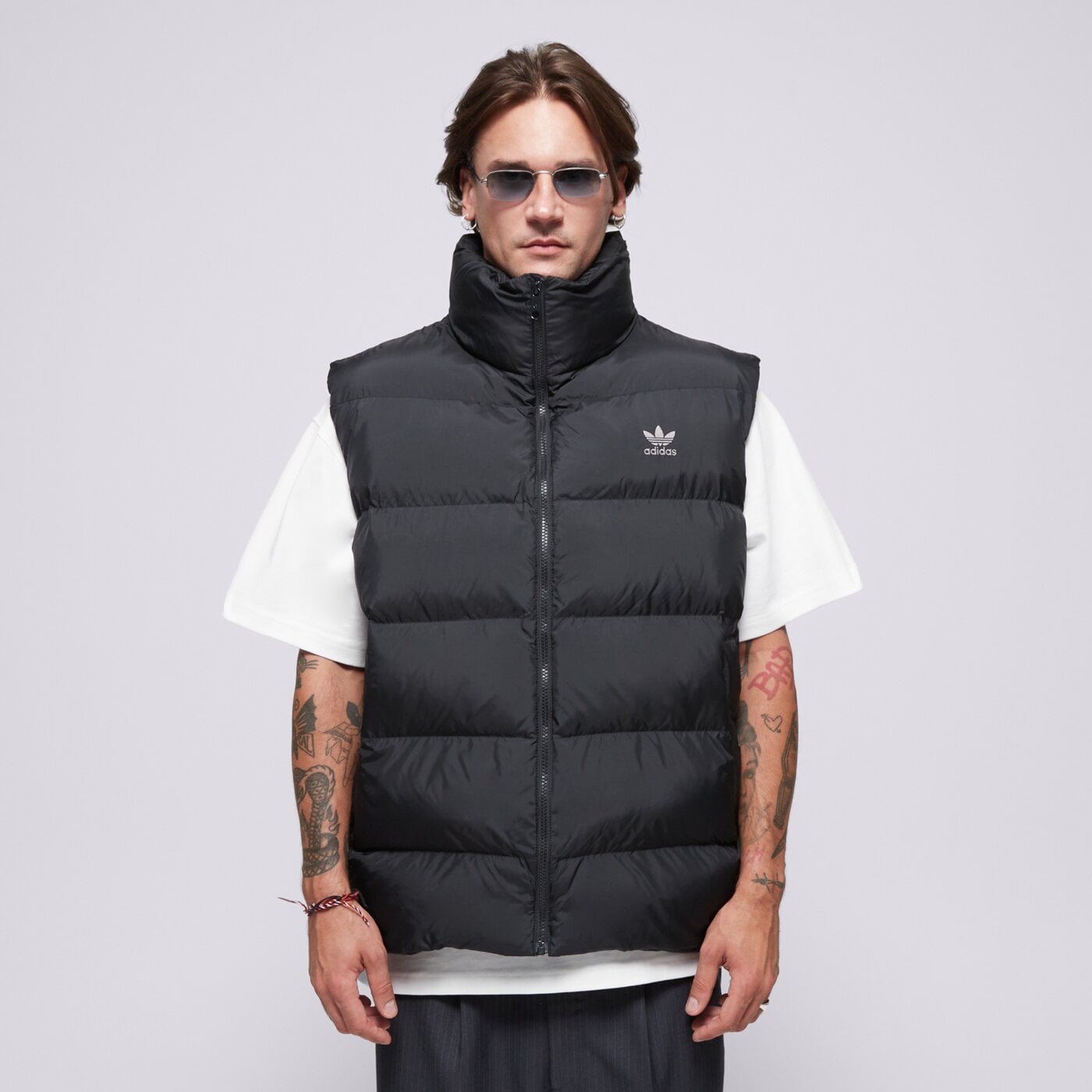  ADIDAS ЕЛЕК COMMERCIAL VEST iy3399 цвят черен