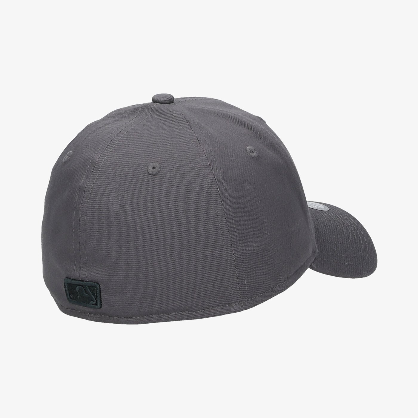 Дамска шапка с козирка NEW ERA ШАПКА LEAGUE ESSENTIAL 39THIRTY NEYYAN GRHGRH 60112577 цвят сив