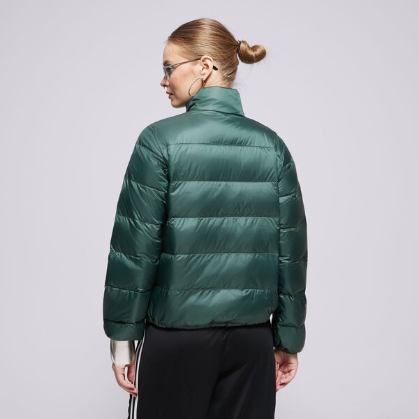 Дамско зимно яке LEVI'S ЯКЕ ЗИМНО WMS PACKABLE DOWN JACKET GREENS a8320-0008 цвят зелен