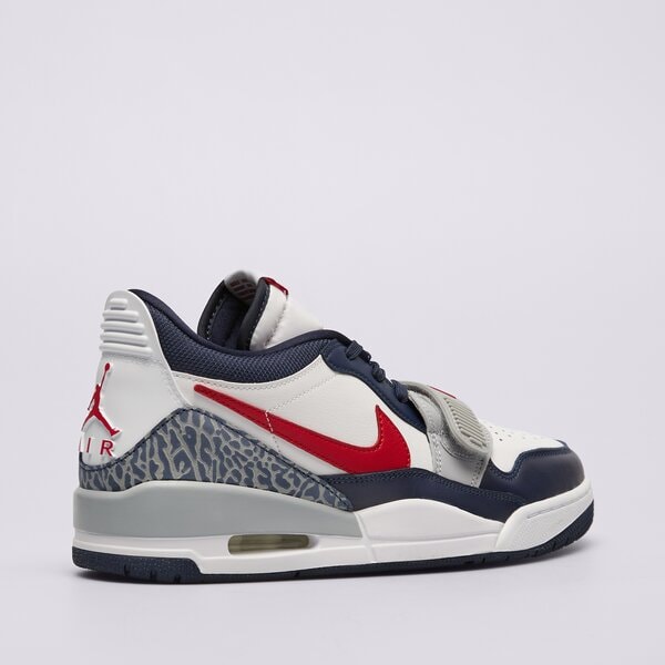 Мъжки маратонки AIR JORDAN LEGACY 312 LOW cd7069-164 цвят бял