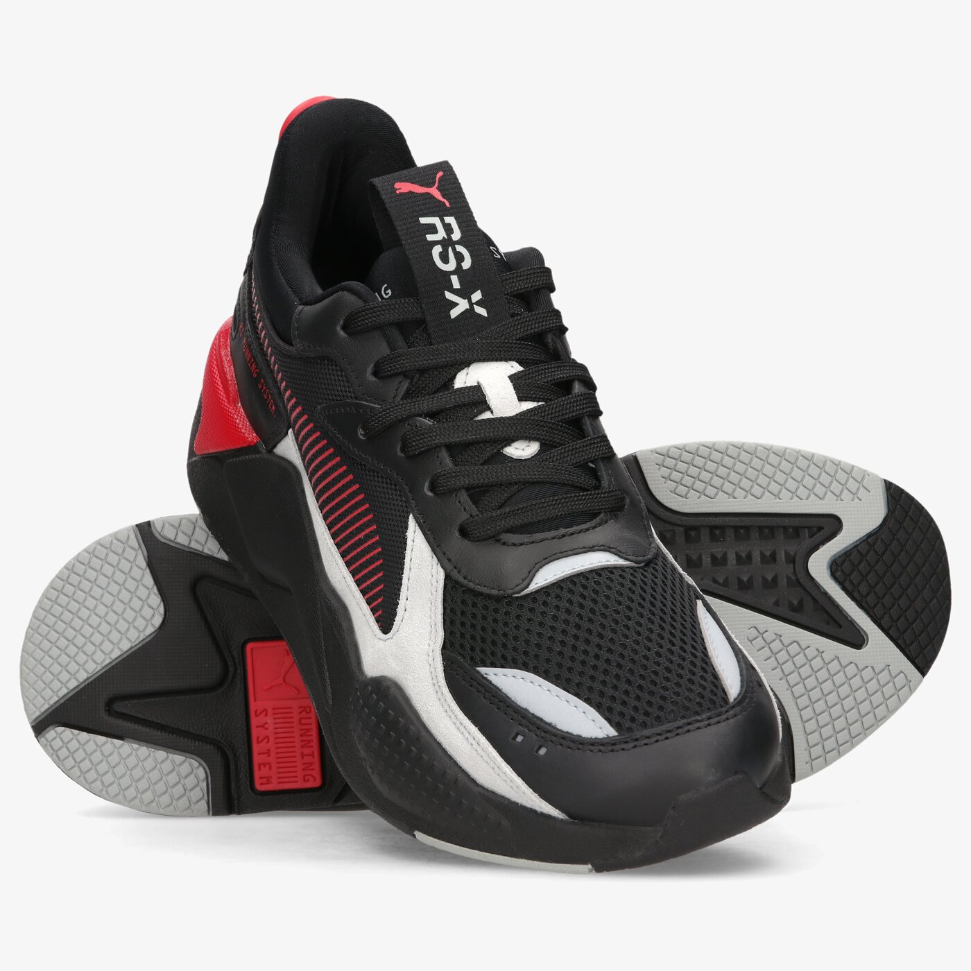 Мъжки маратонки PUMA RS -X 36957913 цвят черен