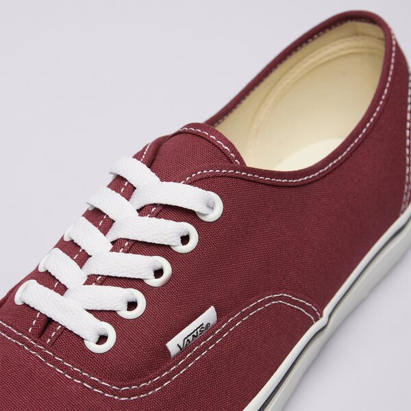 Мъжки маратонки VANS AUTHENTIC  vn000bw5zcf цвят бордо