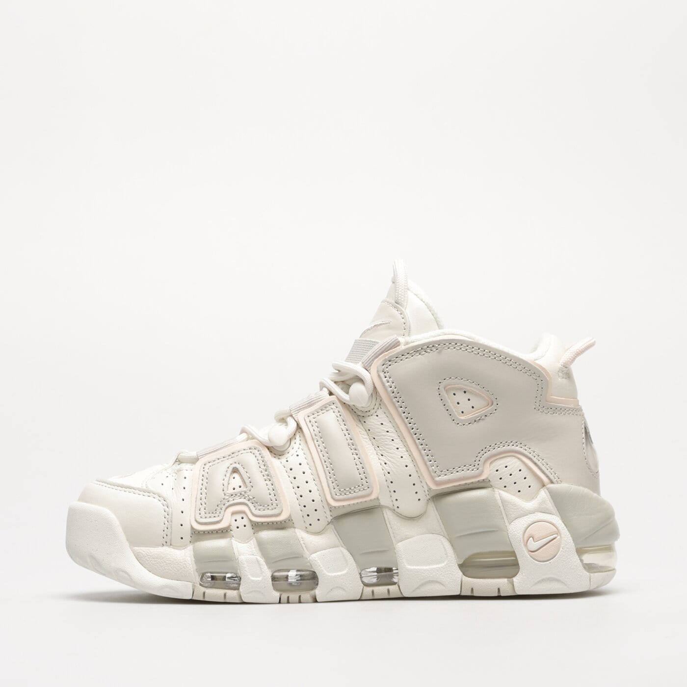 Дамски маратонки NIKE W AIR MORE UPTEMPO dv1137-101 цвят кремав