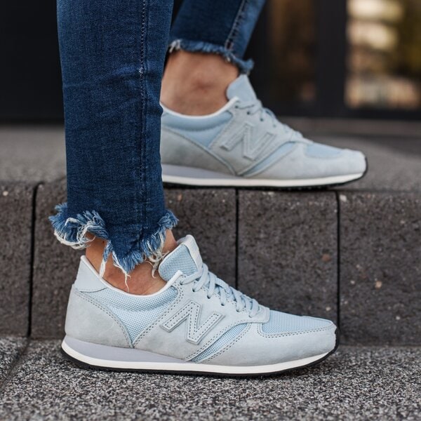 Дамски маратонки NEW BALANCE WL420SB wl420sb цвят син
