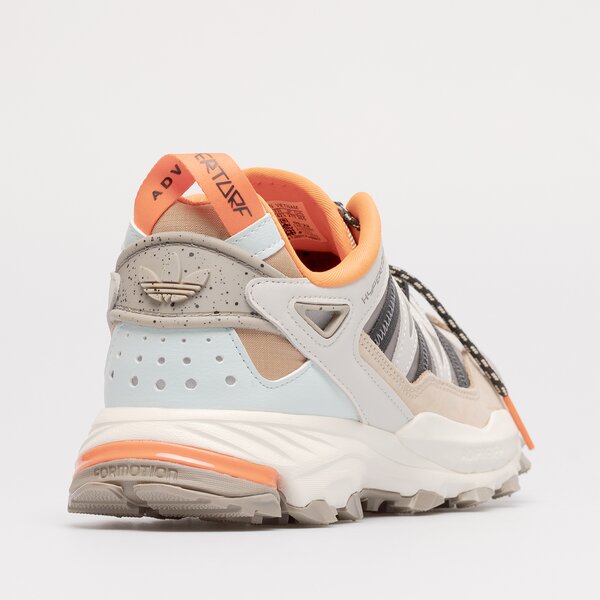 Мъжки туристически обувки ADIDAS HYPERTURF ADVENTURE gx2023 цвят бежов