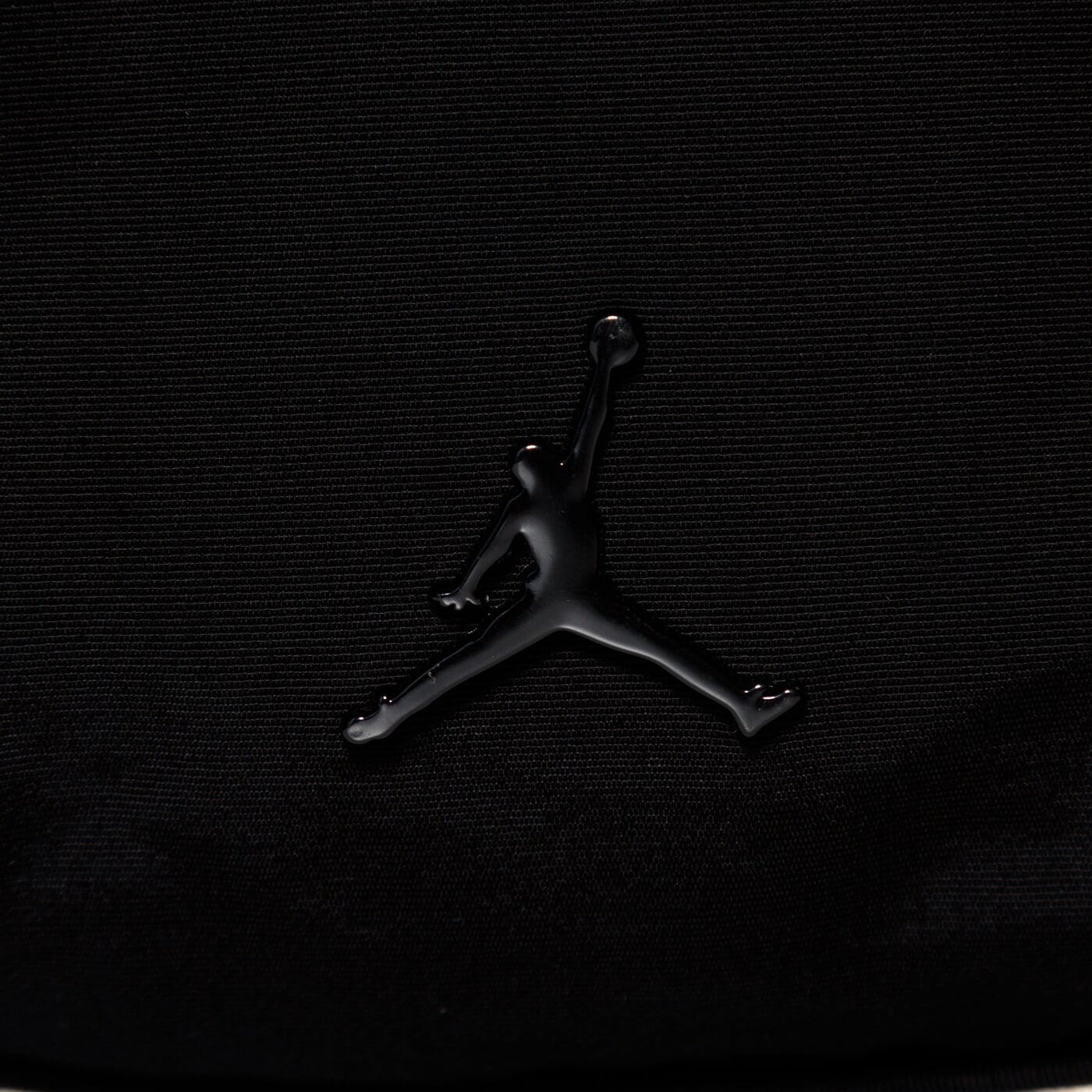 Дамска чанта за кръст JORDAN ЧАНТА AIRBORNE FESTIVAL BAG 9a0631-023 цвят черен