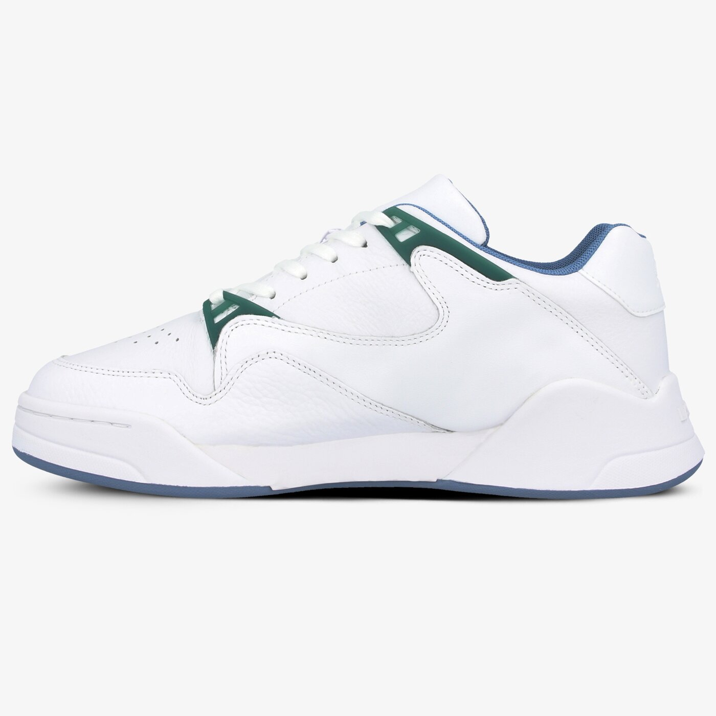 Мъжки маратонки LACOSTE COURT SLAM 120 2 739sma0026082 цвят бял
