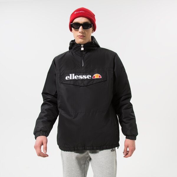 Мъжко зимно яке ELLESSE ЯКЕ ЗИМНО MONTERINI OH JACKET BLK shk08149011 цвят черен