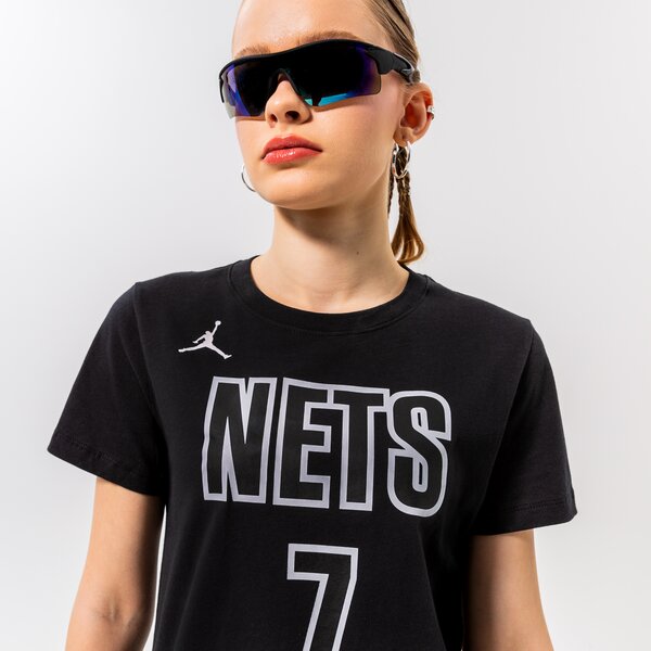 Дамска тениска JORDAN ТЕНИСКА BKN W NK ES STMT NN TEE NBA dv6333-017 цвят черен