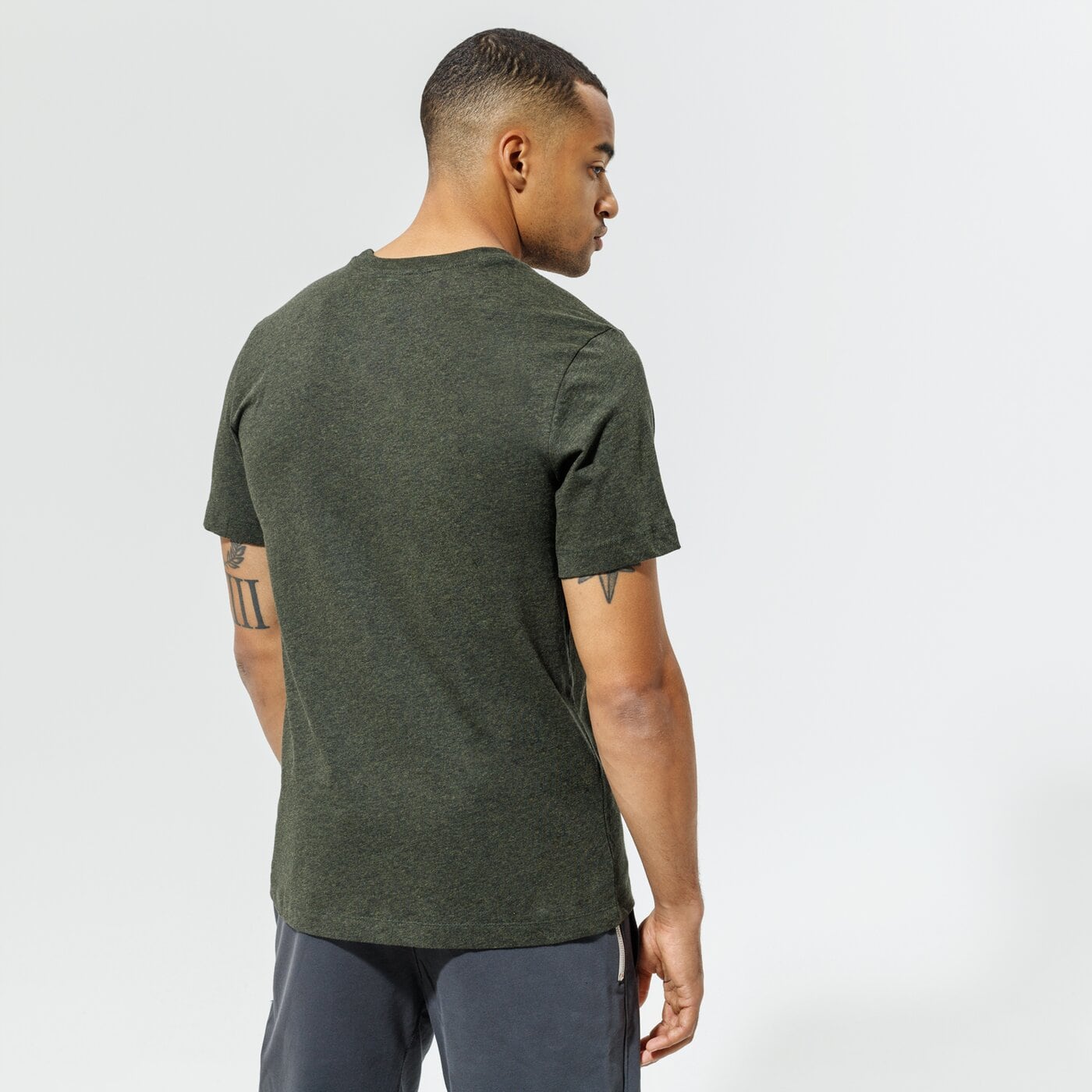 Мъжка тениска NIKE ТЕНИСКА M NSW TEE SUSTAINABILITY dm2386-355 цвят каки