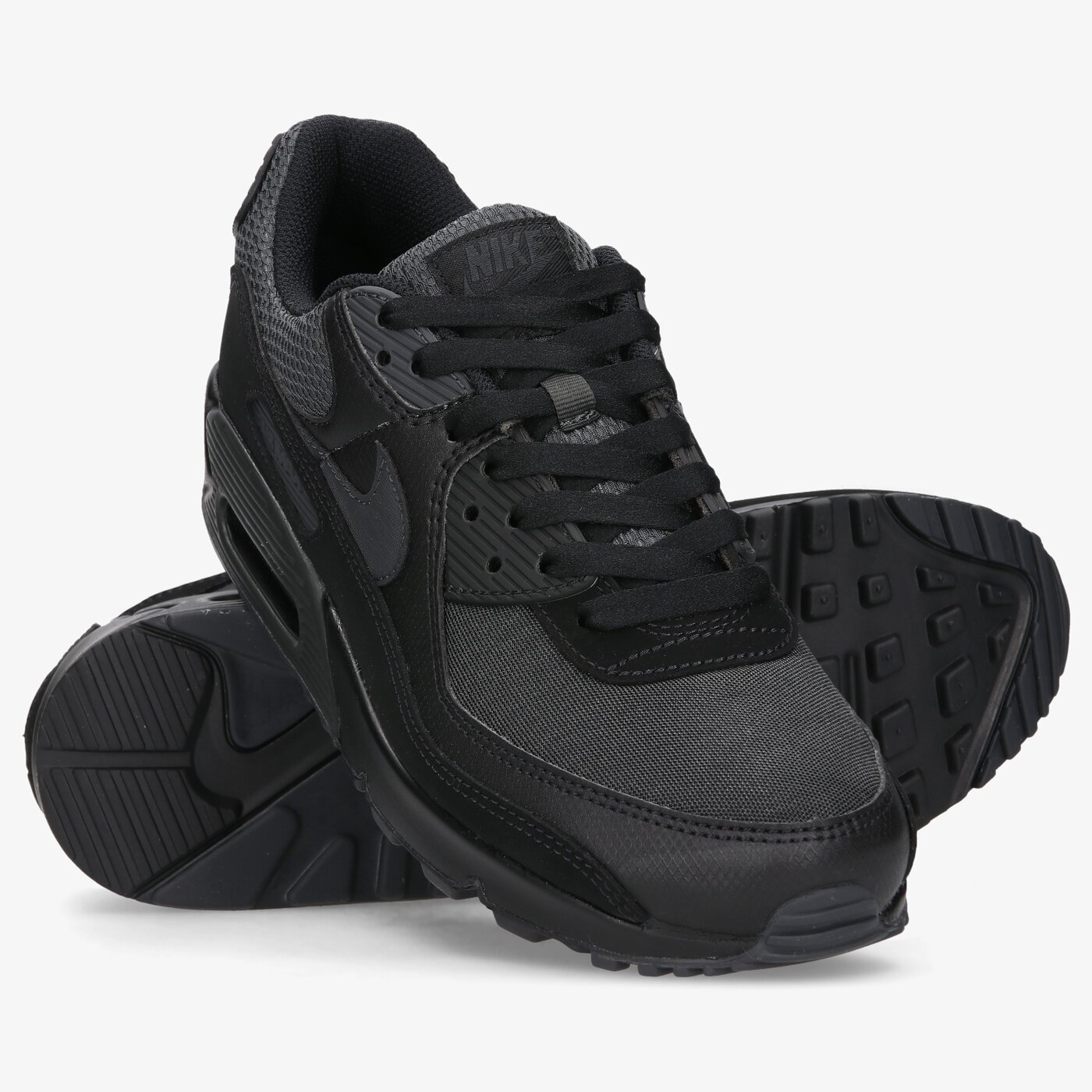 Мъжки маратонки NIKE AIR MAX 90  dh9767-001 цвят черен