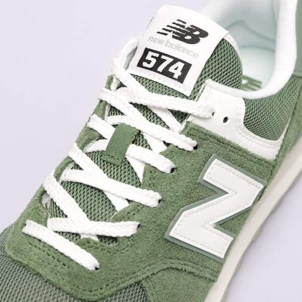 Мъжки маратонки NEW BALANCE 574  u574fgg цвят зелен