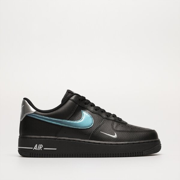 Мъжки маратонки NIKE AIR FORCE 1 '07  fd0654-001 цвят черен