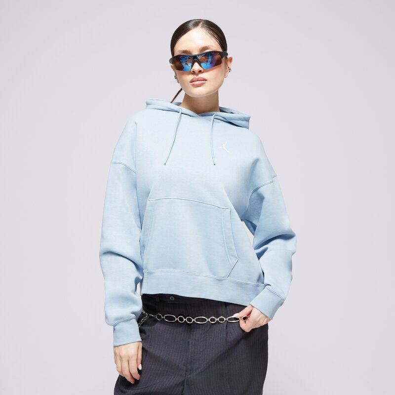 JORDAN СУИТЧЪР С КАЧУЛКА W J BRKLN FLC PO 2