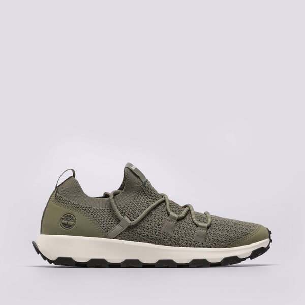 Мъжки маратонки TIMBERLAND WINSOR TRAIL LOW KNIT tb0a5whr9911 цвят каки