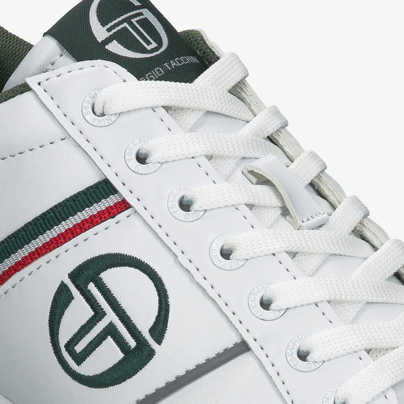 Мъжки маратонки SERGIO TACCHINI PARIGI CLASSIC LTX stm01422101 цвят бял